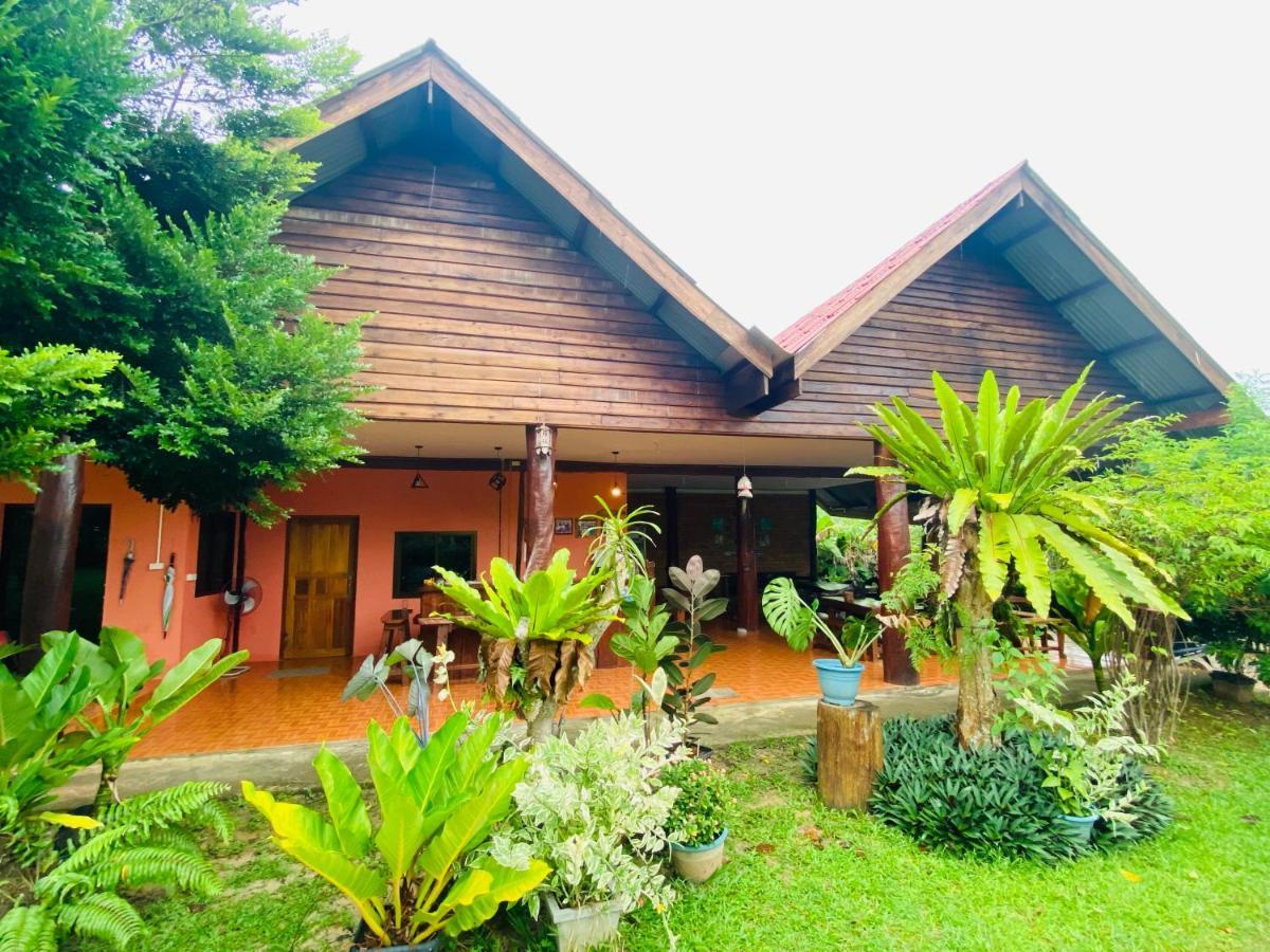 Nadia Resort Kohjum Кох-Юм Экстерьер фото