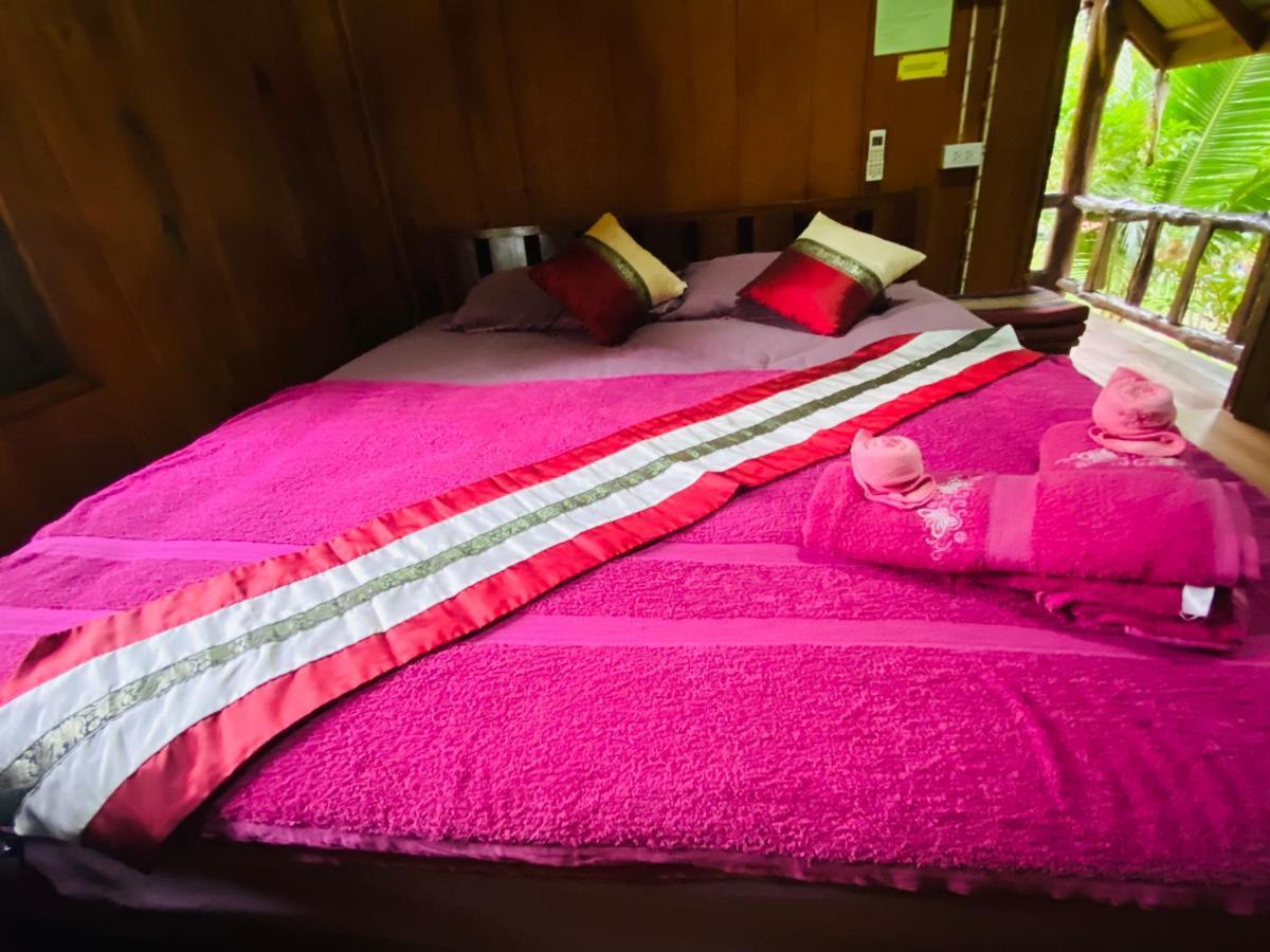 Nadia Resort Kohjum Кох-Юм Экстерьер фото