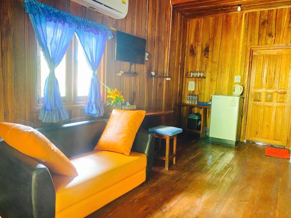 Nadia Resort Kohjum Кох-Юм Экстерьер фото