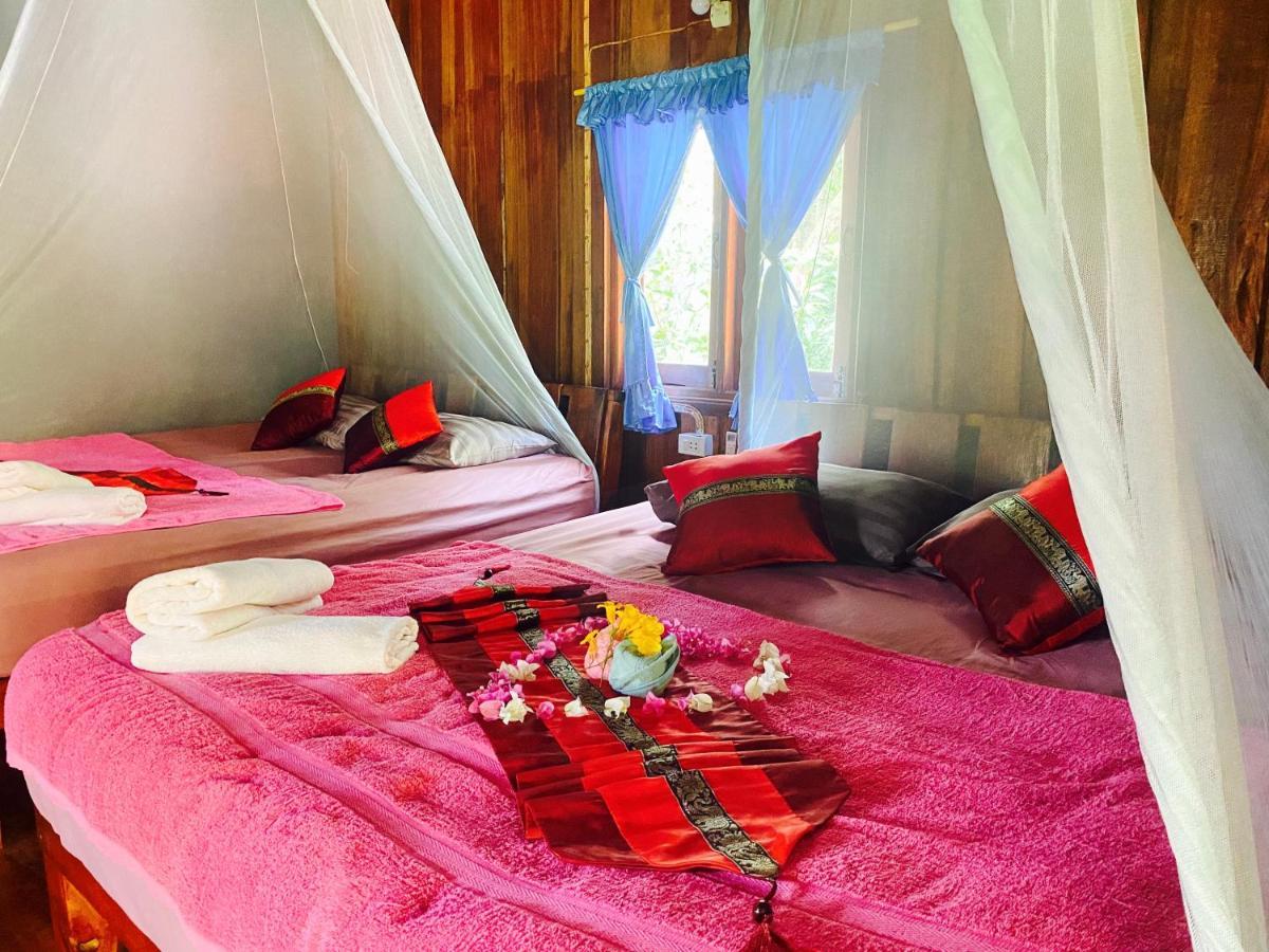 Nadia Resort Kohjum Кох-Юм Экстерьер фото