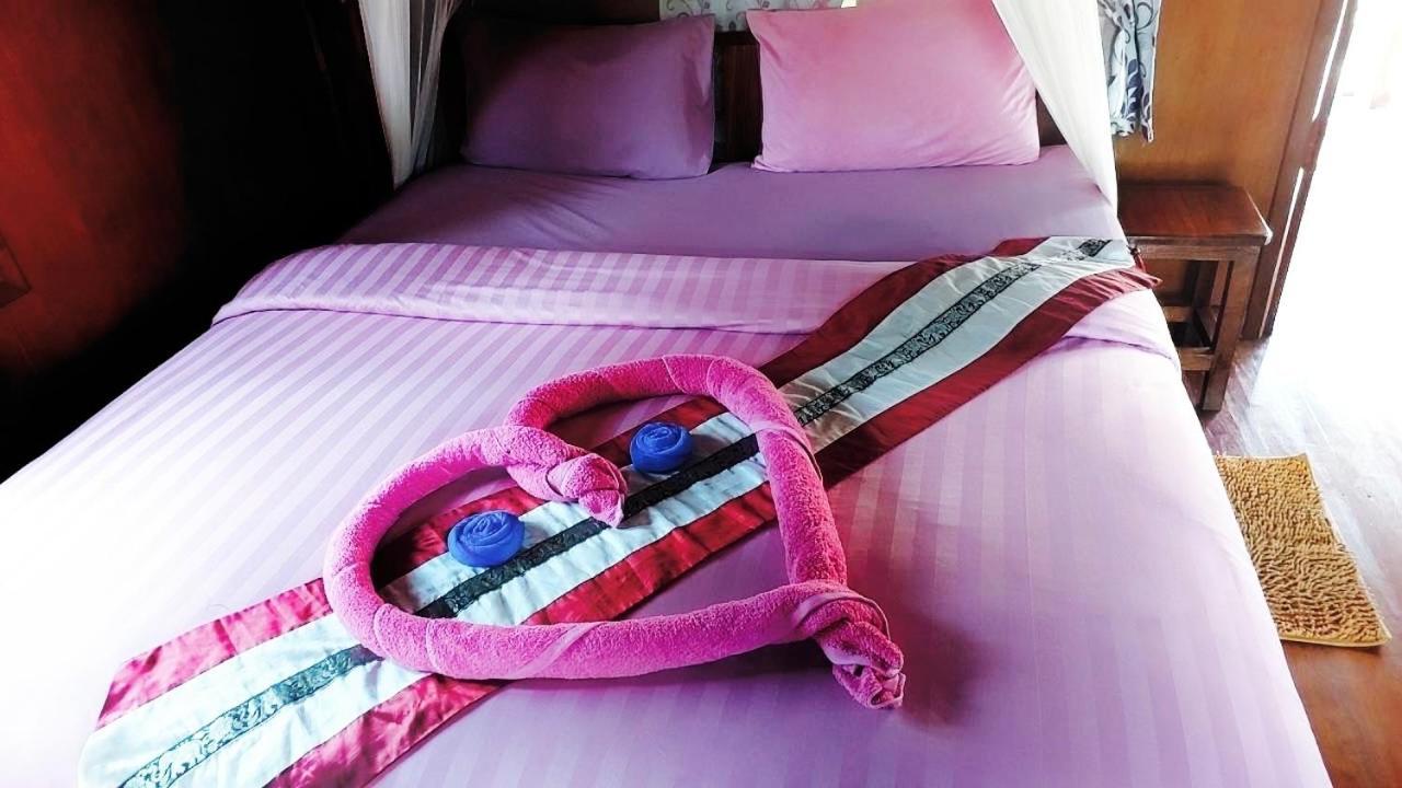 Nadia Resort Kohjum Кох-Юм Экстерьер фото