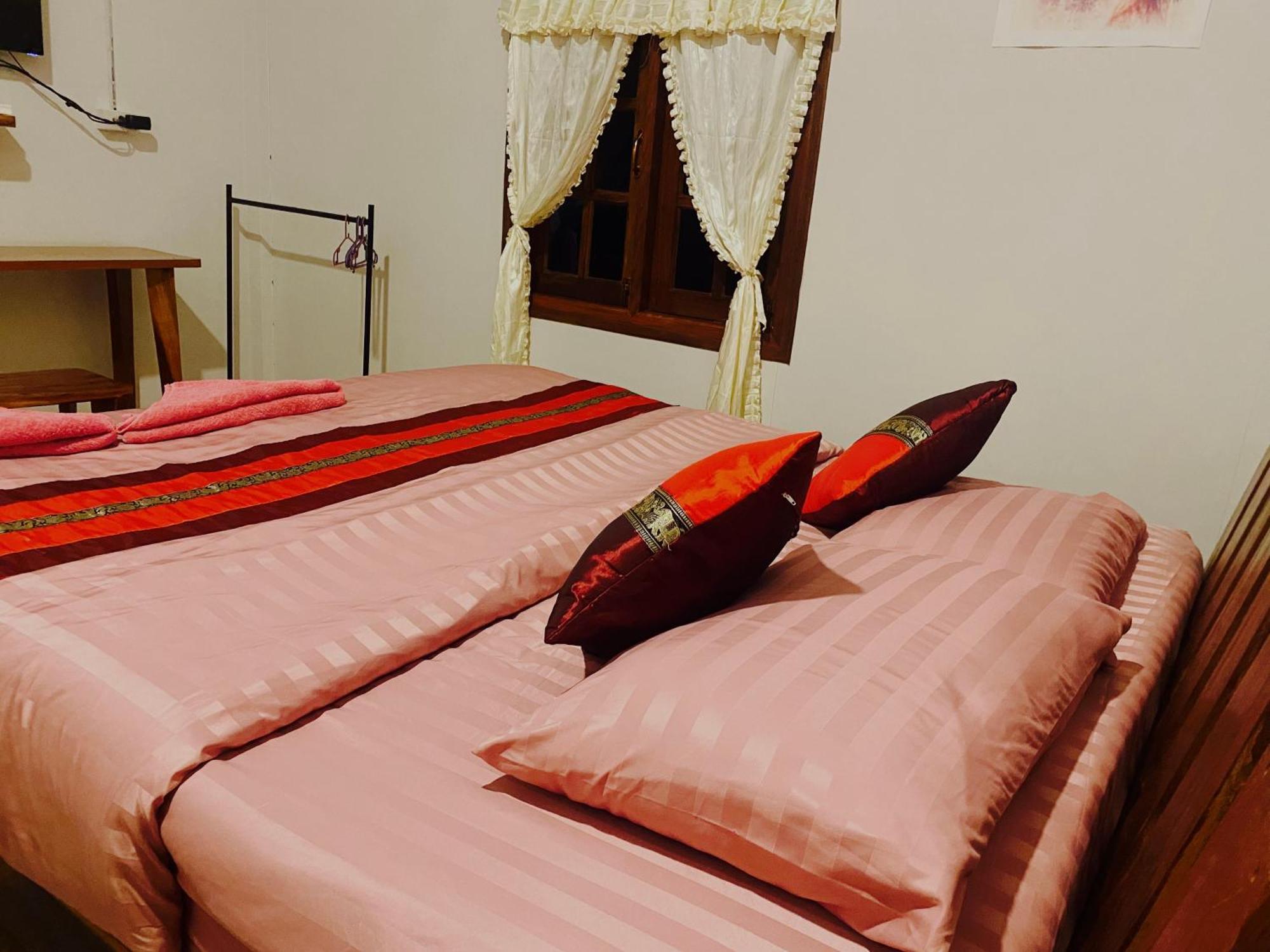 Nadia Resort Kohjum Кох-Юм Экстерьер фото