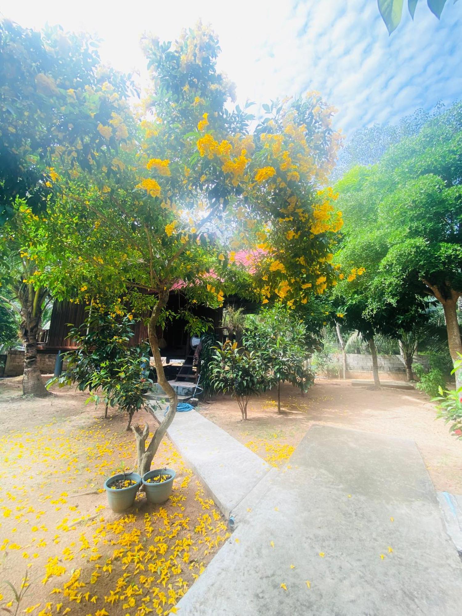 Nadia Resort Kohjum Кох-Юм Экстерьер фото